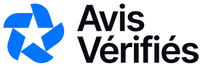 Logo avis vérifiés